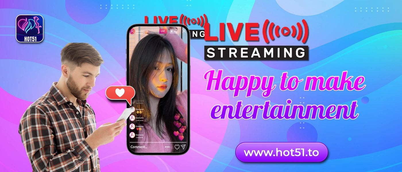 Hot51 app is popular platform in Vietnam